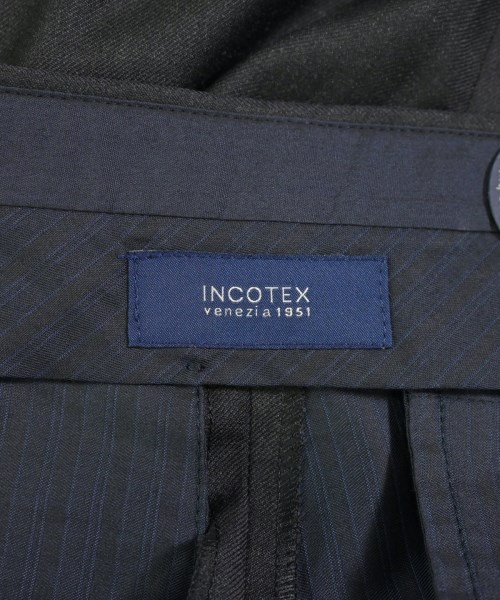 INCOTEX（インコテックス）スラックス グレー サイズ:50(XL位) メンズ/2200718993160