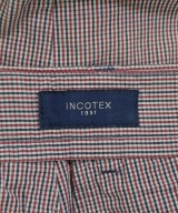 INCOTEX（インコテックス）ショートパンツ 赤 サイズ:46(M位) メンズ/2200717255047