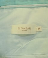 INCOTEX（インコテックス）スラックス 青 サイズ:38(S位) レディース/2200712247023