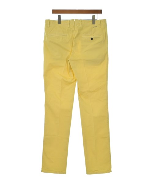INCOTEX（インコテックス）その他 黄 サイズ:33(L位) メンズ/2200645073034