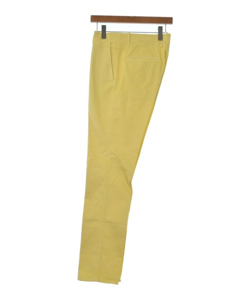 INCOTEX（インコテックス）その他 黄 サイズ:33(L位) メンズ/2200645073034