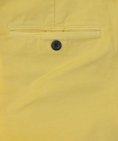 INCOTEX（インコテックス）その他 黄 サイズ:33(L位) メンズ/2200645073034