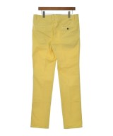 INCOTEX（インコテックス）その他 黄 サイズ:33(L位) メンズ/2200645073034