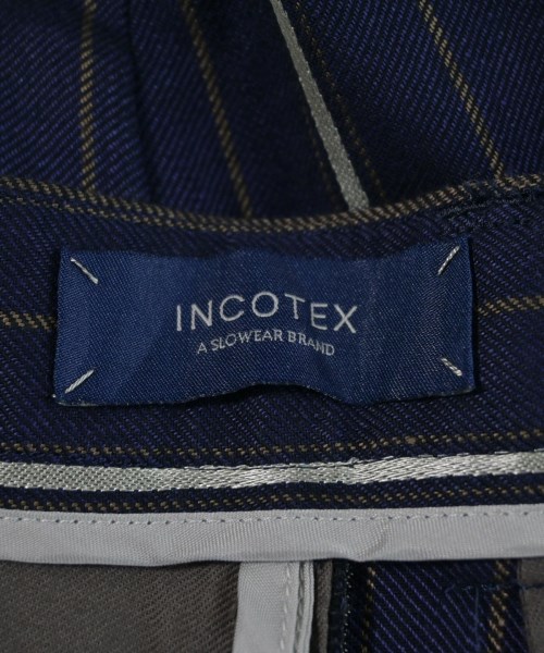 INCOTEX（インコテックス）その他 紺 サイズ:42(M位) レディース/2200645094114