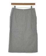 INCOTEX（インコテックス）ひざ丈スカート 黒 サイズ:40(M位) レディース/2200643264045