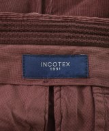 INCOTEX（インコテックス）スラックス 赤 サイズ:46(M位) メンズ/2200639102078