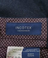 INCOTEX（インコテックス）スラックス 紺 サイズ:48(XXL位) レディース/2200647450031