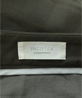 INCOTEX（インコテックス）スラックス 茶 サイズ:42(XS位) メンズ/2200639577081