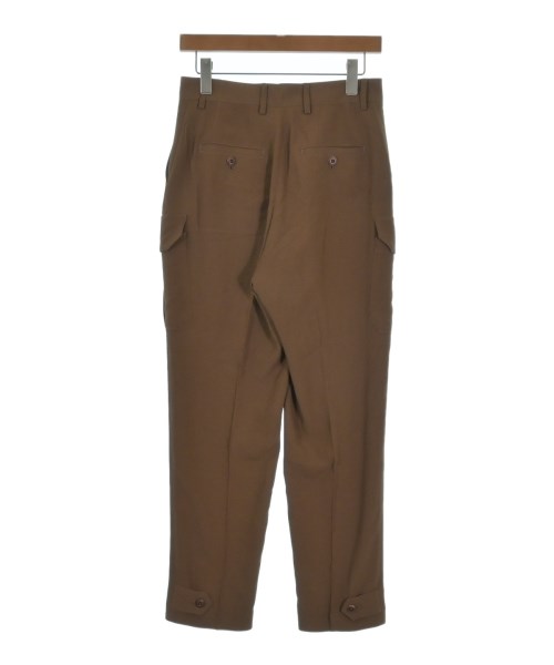INCOTEX（インコテックス）カーゴパンツ 茶 サイズ:38(S位) レディース/2200634991738