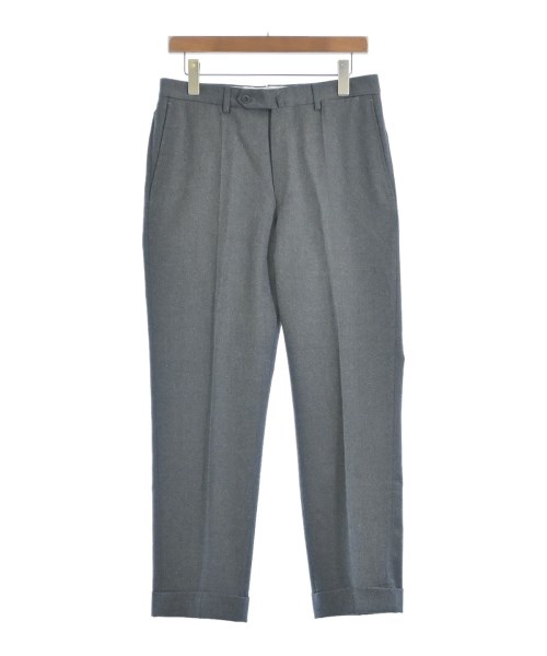 INCOTEX(インコテックス)スラックス グレー サイズ:46(M位)/2200636694019