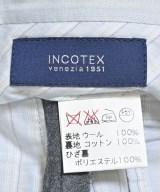 INCOTEX（インコテックス）スラックス グレー サイズ:46(M位) メンズ/2200636694019