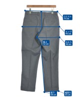 INCOTEX（インコテックス）スラックス グレー サイズ:46(M位) メンズ/2200636694019