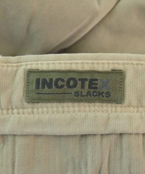 INCOTEX（インコテックス）カーゴパンツ ベージュ サイズ:30(M位) メンズ/2200647829042