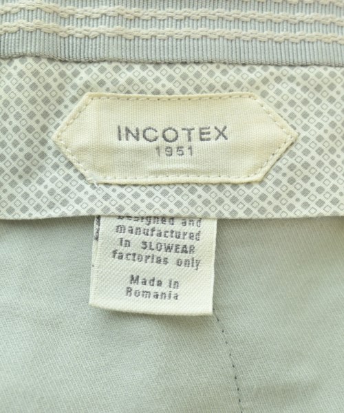 INCOTEX（インコテックス）スラックス 紺 サイズ:50(XL位) メンズ/2200648916031