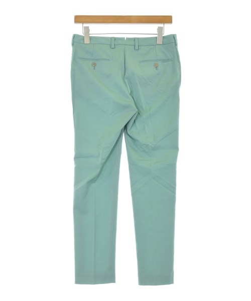 INCOTEX（インコテックス）スラックス 緑 サイズ:42(M位) レディース/2200639805023