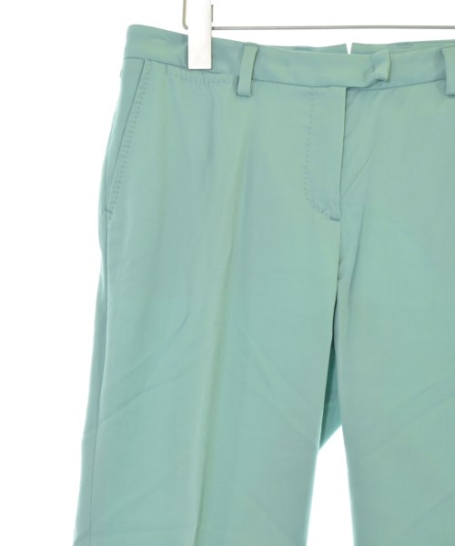 INCOTEX（インコテックス）スラックス 緑 サイズ:42(M位) レディース/2200639805023