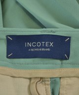 INCOTEX（インコテックス）スラックス 緑 サイズ:42(M位) レディース/2200639805023