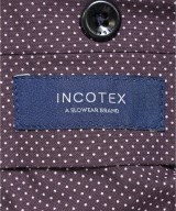 INCOTEX（インコテックス）スラックス 紺 サイズ:46(M位) メンズ/2200649264025