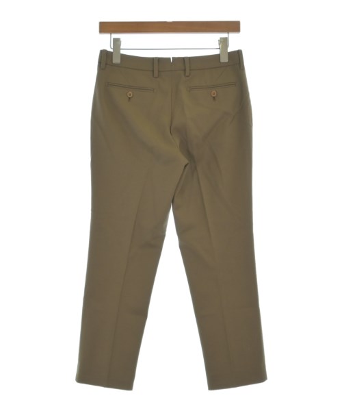 INCOTEX（インコテックス）スラックス 茶 サイズ:38(S位) レディース/2200609181096