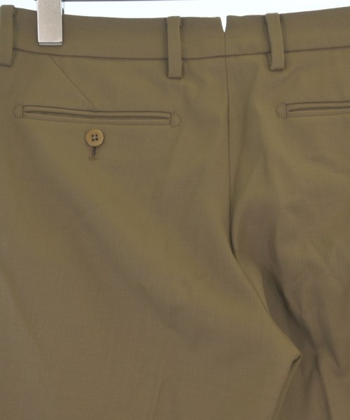 INCOTEX（インコテックス）スラックス 茶 サイズ:38(S位) レディース/2200609181096