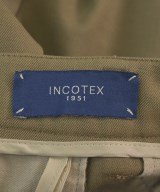 INCOTEX（インコテックス）スラックス 茶 サイズ:38(S位) レディース/2200609181096
