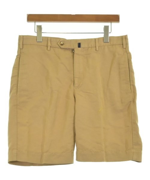 INCOTEX(インコテックス)ショートパンツ ベージュ サイズ:48(L位)/2200651469050