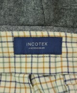 INCOTEX（インコテックス）スラックス グレー サイズ:48(L位) メンズ/2200652883039