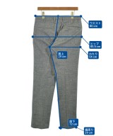 INCOTEX（インコテックス）スラックス グレー サイズ:48(L位) メンズ/2200652883039