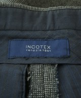 INCOTEX（インコテックス）スラックス 黒 サイズ:44(S位) メンズ/2200644364157