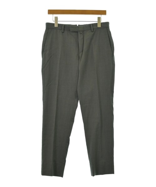 INCOTEX(インコテックス)スラックス グレー サイズ:46(M位)/2200646499154