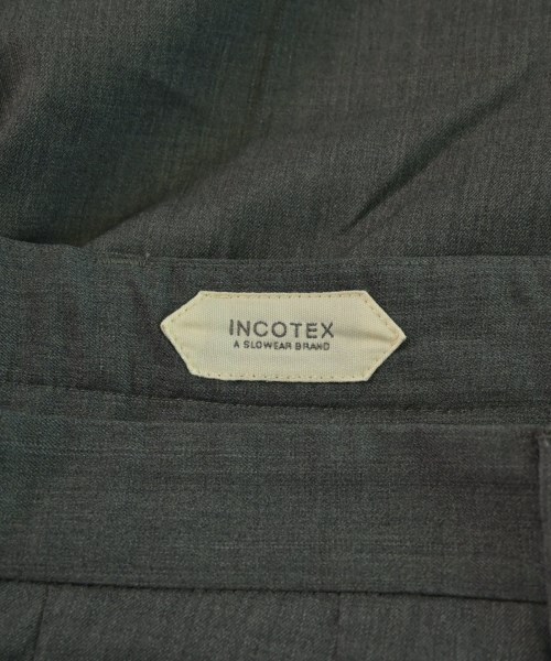 INCOTEX（インコテックス）スラックス グレー サイズ:46(M位) メンズ/2200646499154