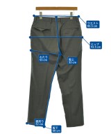 INCOTEX（インコテックス）スラックス グレー サイズ:46(M位) メンズ/2200646499154