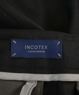 INCOTEX（インコテックス）スラックス 黒 サイズ:40(M位) レディース/2200643228030