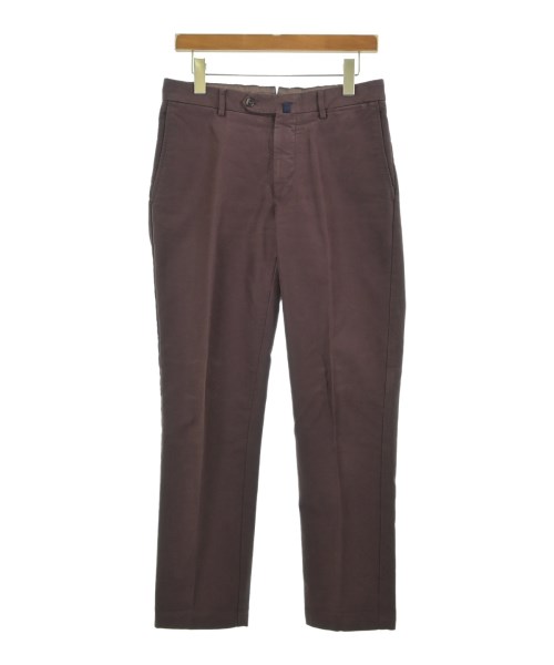 INCOTEX(インコテックス)スラックス 紫 サイズ:46(M位)/2200651356367