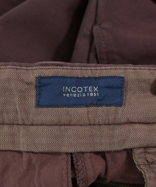 INCOTEX（インコテックス）スラックス 紫 サイズ:46(M位) メンズ/2200651356367