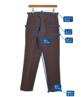 INCOTEX（インコテックス）スラックス 紫 サイズ:46(M位) メンズ/2200651356367