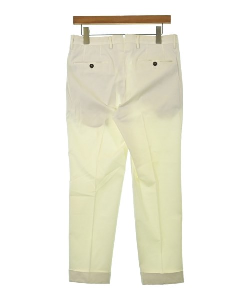 PT01（ピーティーゼロウーノ）スラックス 白 サイズ:46(M位) メンズ/2200651356374