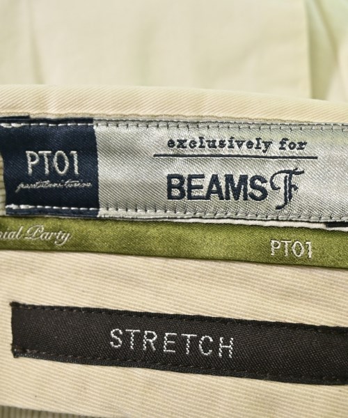 PT01（ピーティーゼロウーノ）スラックス 白 サイズ:46(M位) メンズ/2200651356374