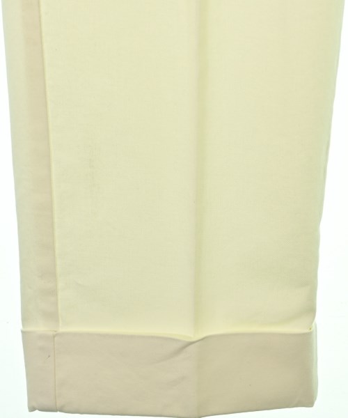 PT01（ピーティーゼロウーノ）スラックス 白 サイズ:46(M位) メンズ/2200651356374