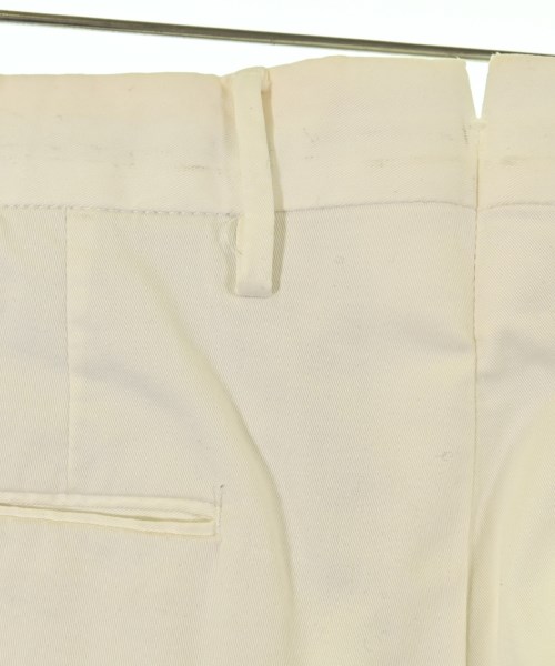 PT01（ピーティーゼロウーノ）スラックス 白 サイズ:46(M位) メンズ/2200651356374