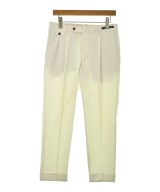 PT01（ピーティーゼロウーノ）スラックス 白 サイズ:46(M位) メンズ/2200651356374