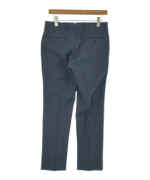 INCOTEX（インコテックス）スラックス 青 サイズ:44(S位) メンズ/2200648000044