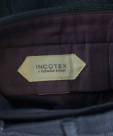 INCOTEX（インコテックス）スラックス 青 サイズ:44(S位) メンズ/2200648000044