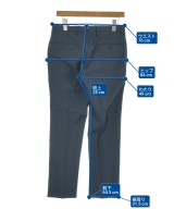 INCOTEX（インコテックス）スラックス 青 サイズ:44(S位) メンズ/2200648000044