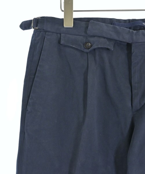 INCOTEX（インコテックス）チノパン 紺 サイズ:48(L位) メンズ/2200649101016