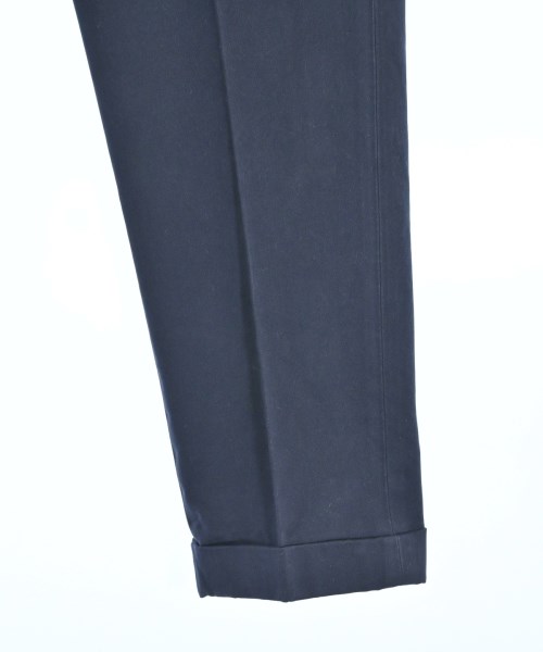 INCOTEX（インコテックス）チノパン 紺 サイズ:48(L位) メンズ/2200649101016
