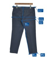 INCOTEX（インコテックス）チノパン 紺 サイズ:48(L位) メンズ/2200649101016