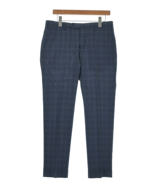 INCOTEX(インコテックス)スラックス 紺 サイズ:48(L位)/2200636647138