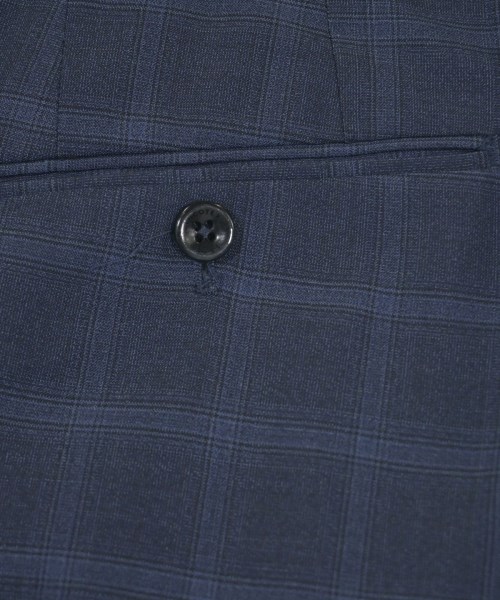 INCOTEX（インコテックス）スラックス 紺 サイズ:48(L位) メンズ/2200636647138