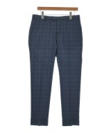 INCOTEX（インコテックス）スラックス 紺 サイズ:48(L位) メンズ/2200636647138